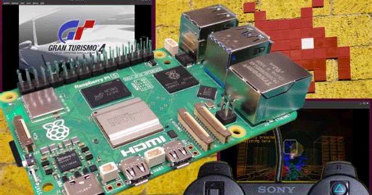 Can a Raspberry Pi Emulate N64?