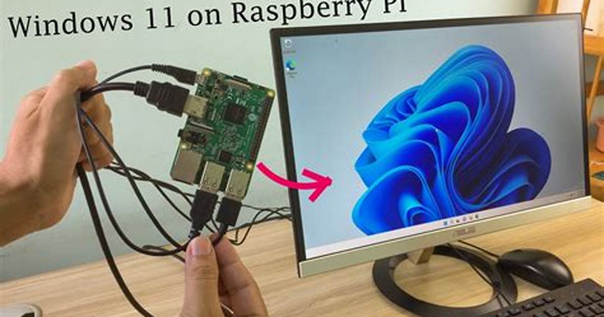 Can a Raspberry Pi Run Windows 10?