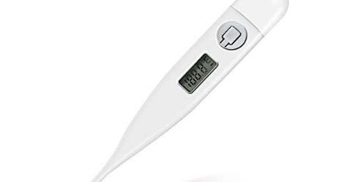 Can a Regular Thermometer Be Used for Water