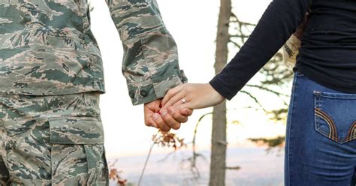 Can a Relationship Survive Deployment?
