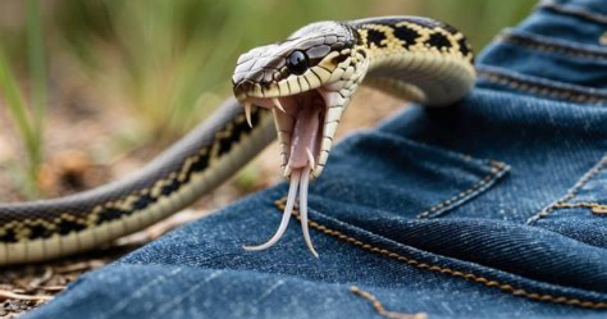 Can a Snake Bite Through Hip Waders?