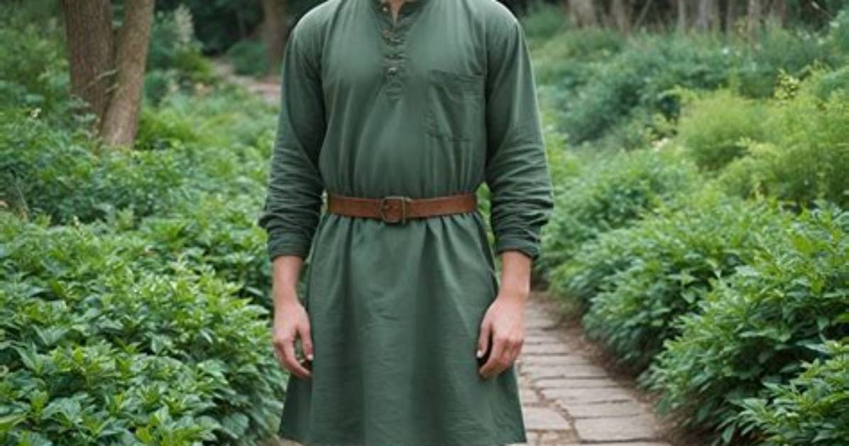 Can a Tunic Be Worn as a Dress?
