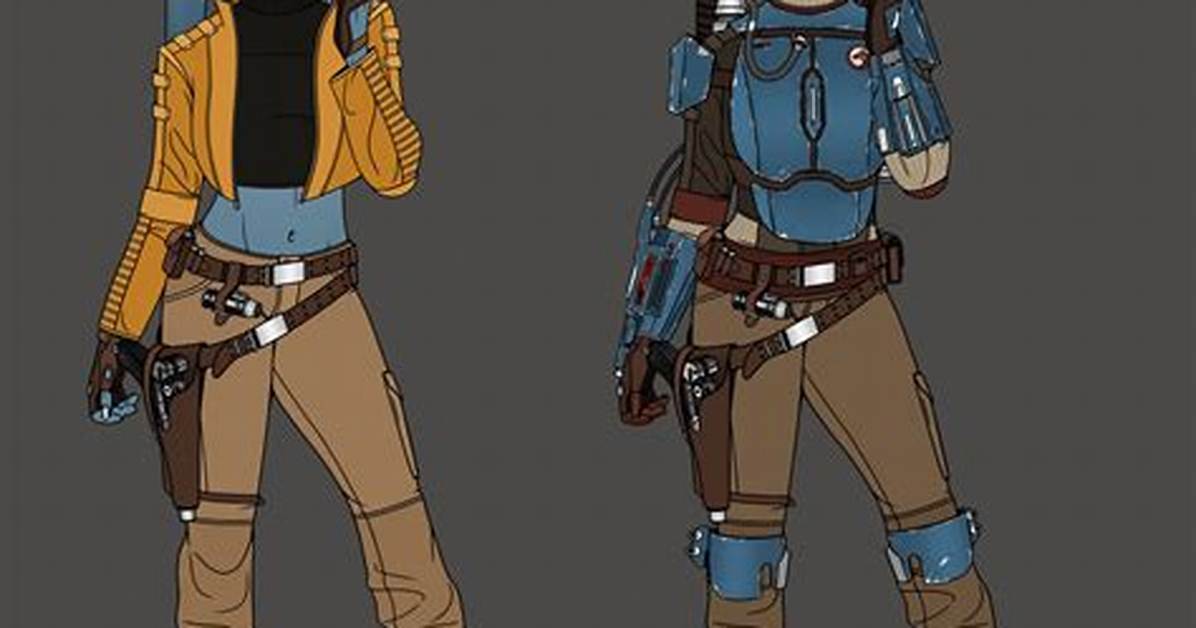 Can a Twi Lek Be a Mandalorian?