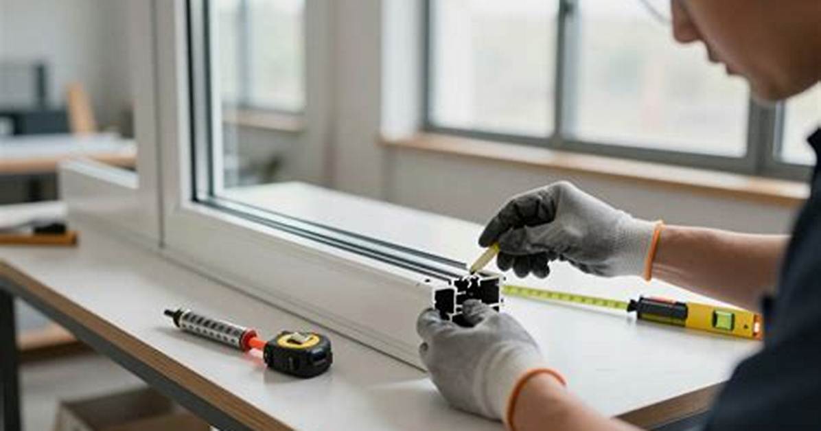Can a Window Be Repaired
