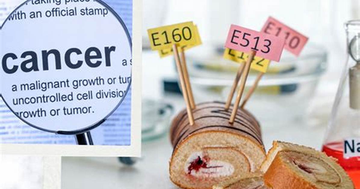 Can Additives Be Organic?