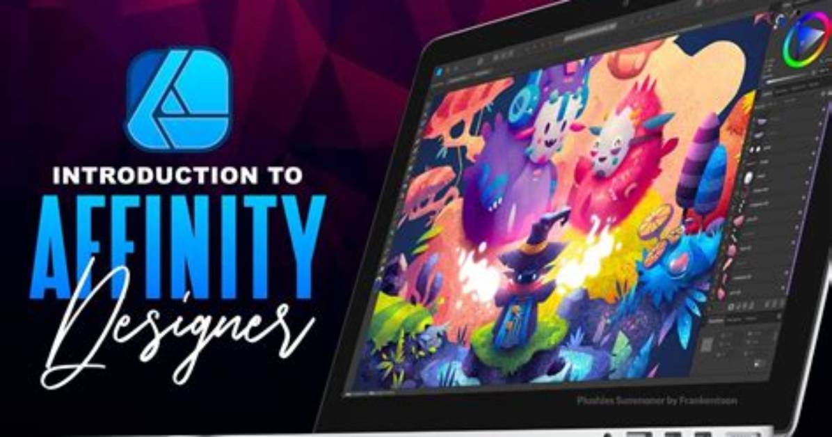 Can Affinity Designer Replace Photoshop?