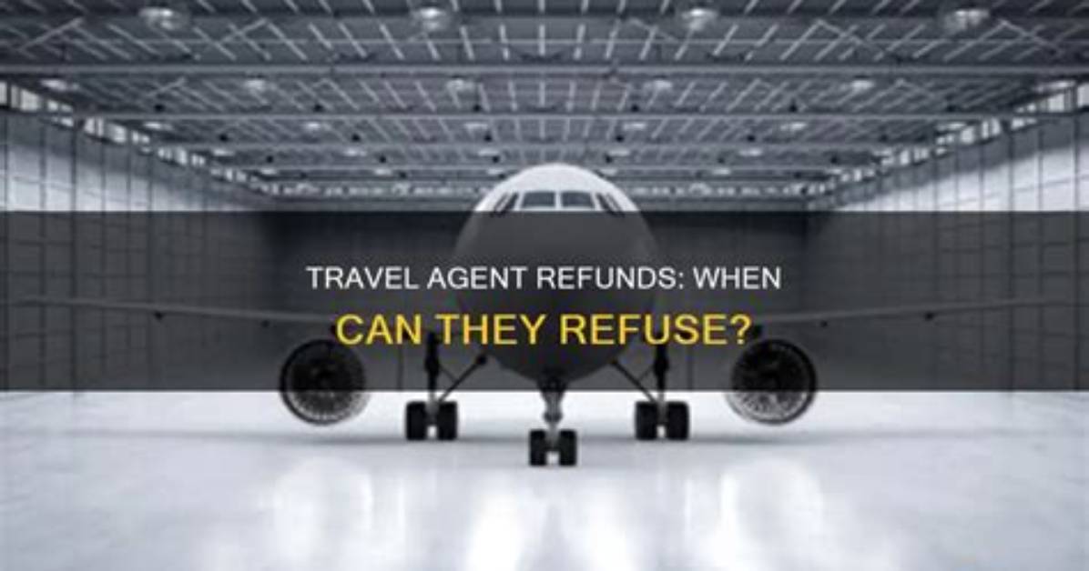 Can Airlines Refuse Refunds?