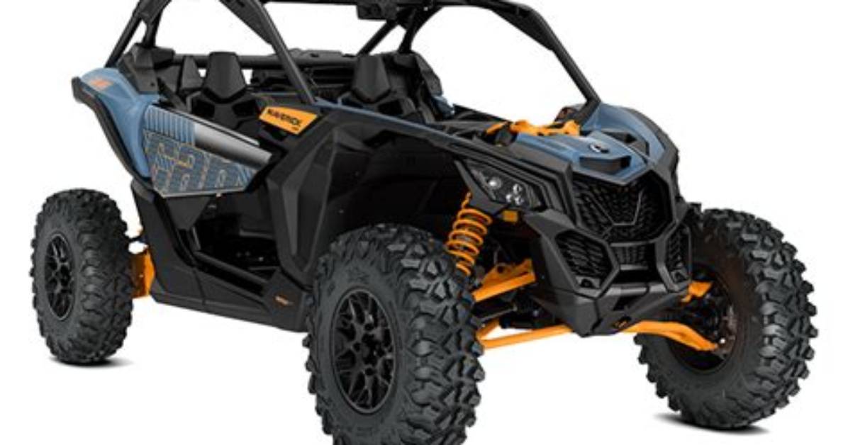Can Am Best Side by Side?
