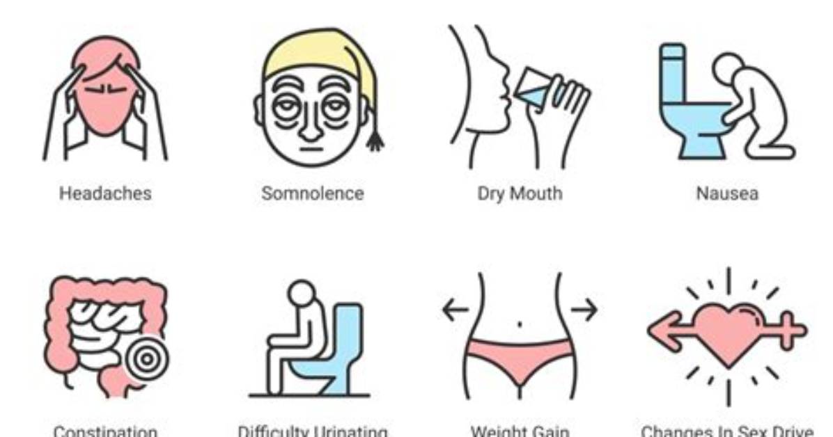 Can Amitriptyline Cause Incontinence?