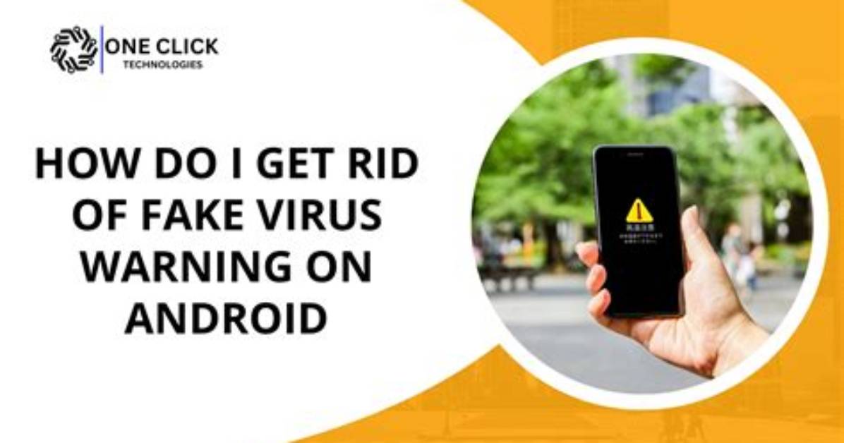Can an Android Get a Virus?