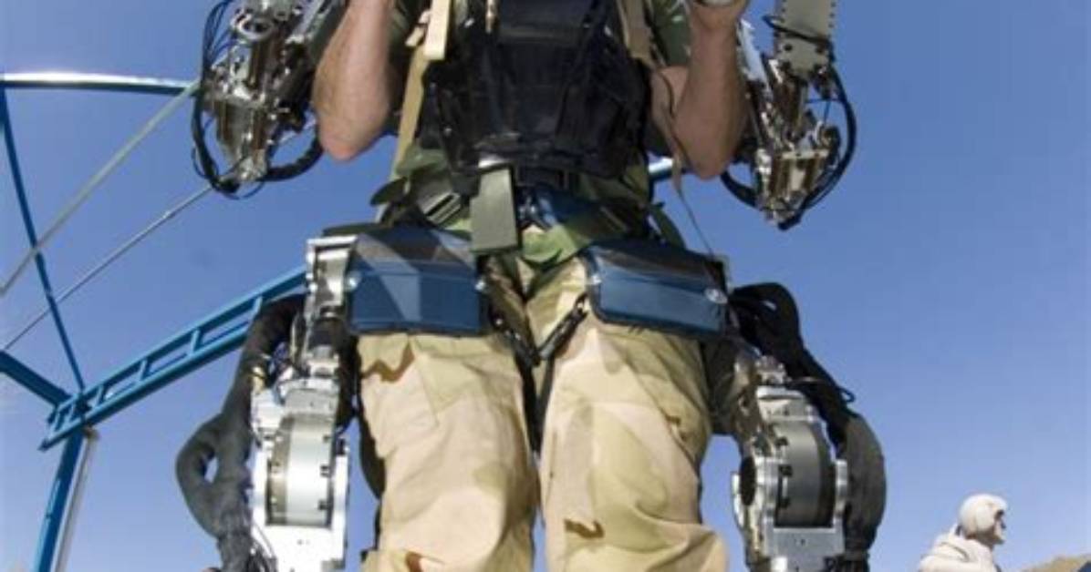 Can an Exoskeleton Work?