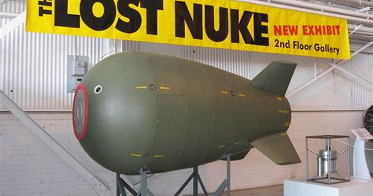 Can an Explosion Set off a Nuke?