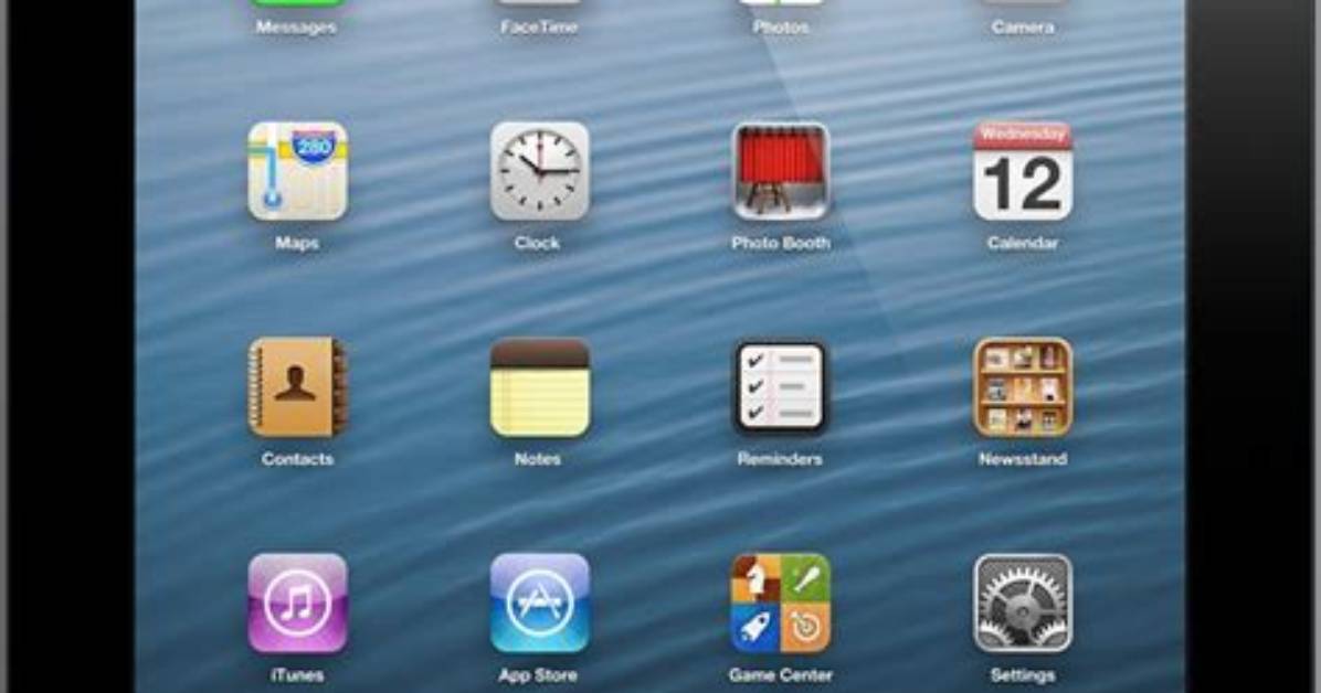 Can an iPad 4Th Generation Get iOS 10?