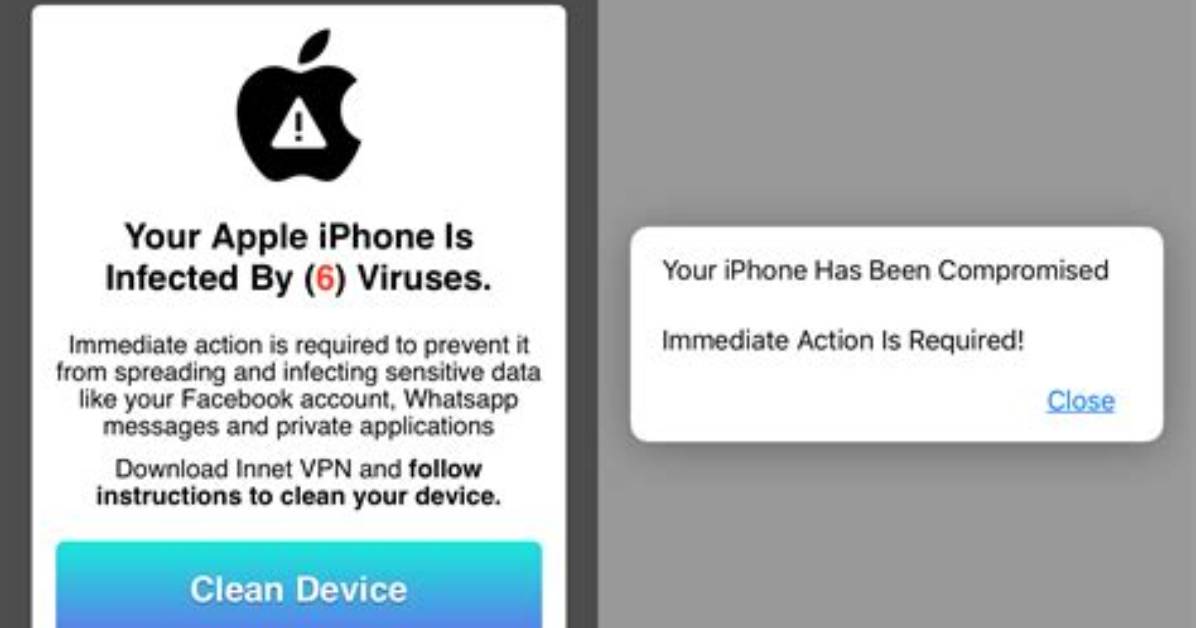 Can an iPhone Get a Virus from Safari?