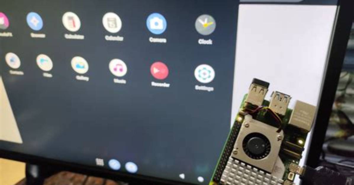 Can Android Apps Run on Raspberry Pi?
