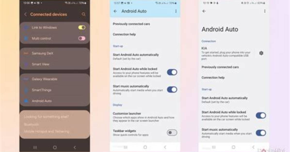 Can Android Auto Be Connected Wirelessly?