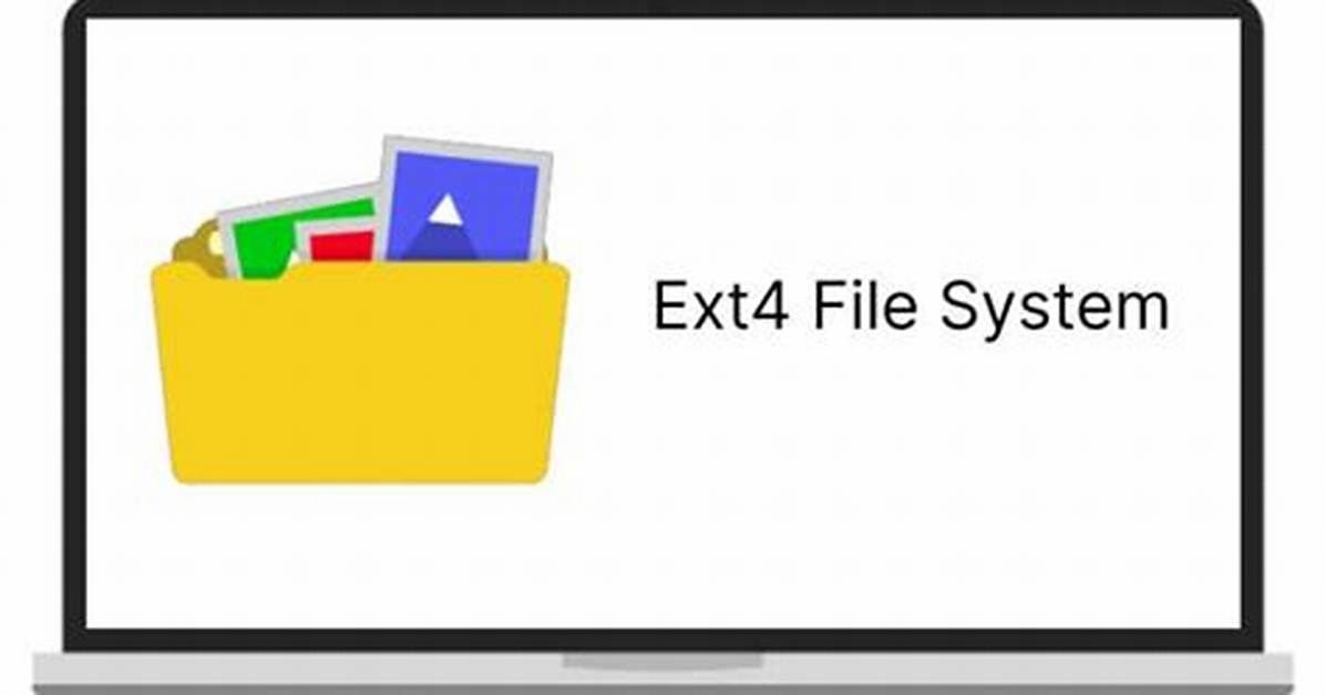 Can Android Read Ext4?