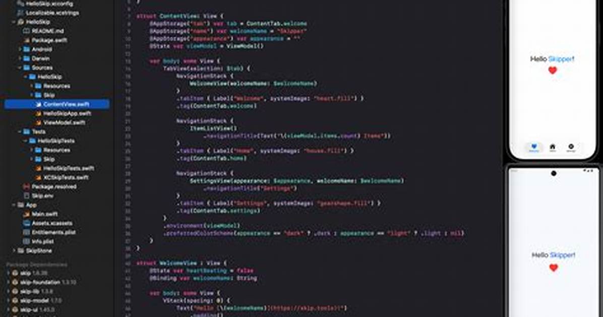 Can Android Run Xcode?