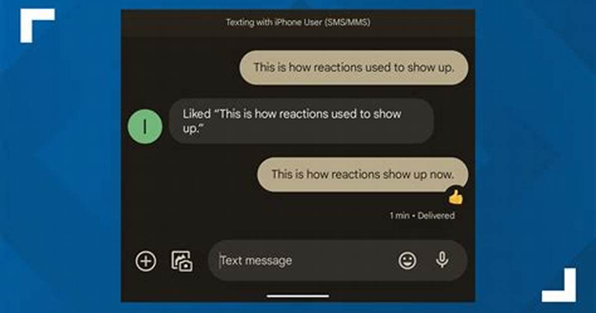 Can Android Users See iOS Message Effects?