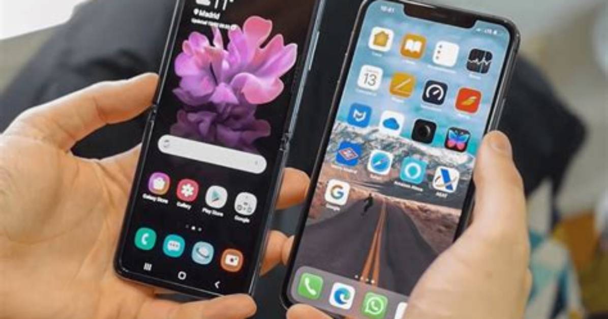 Can Android Users See iPhone Typing?