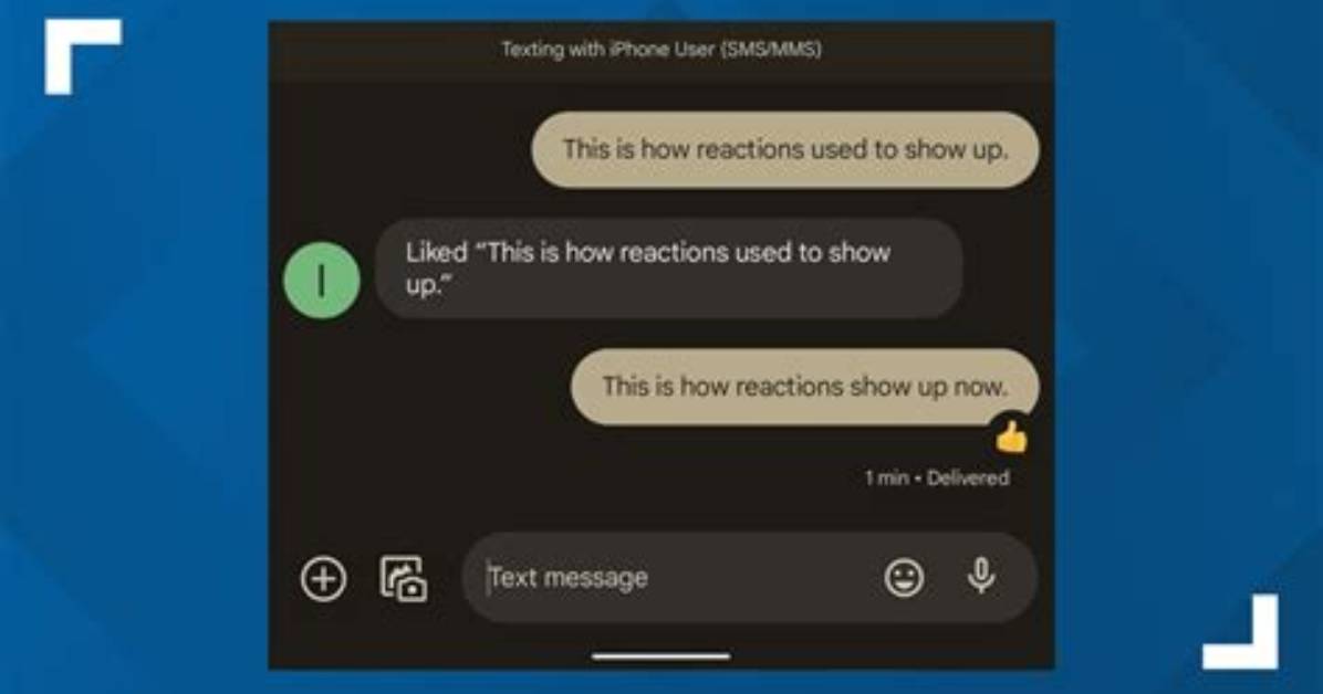 Can Android Users See Message Effects?