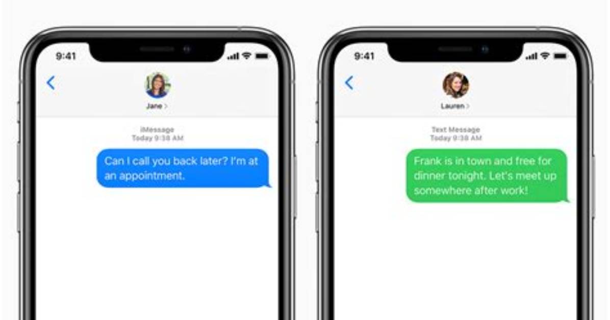 Can Android Users Use iMessage?