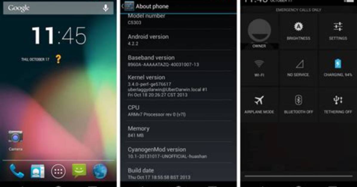Can Android Version 4 2 2 Be Upgraded?