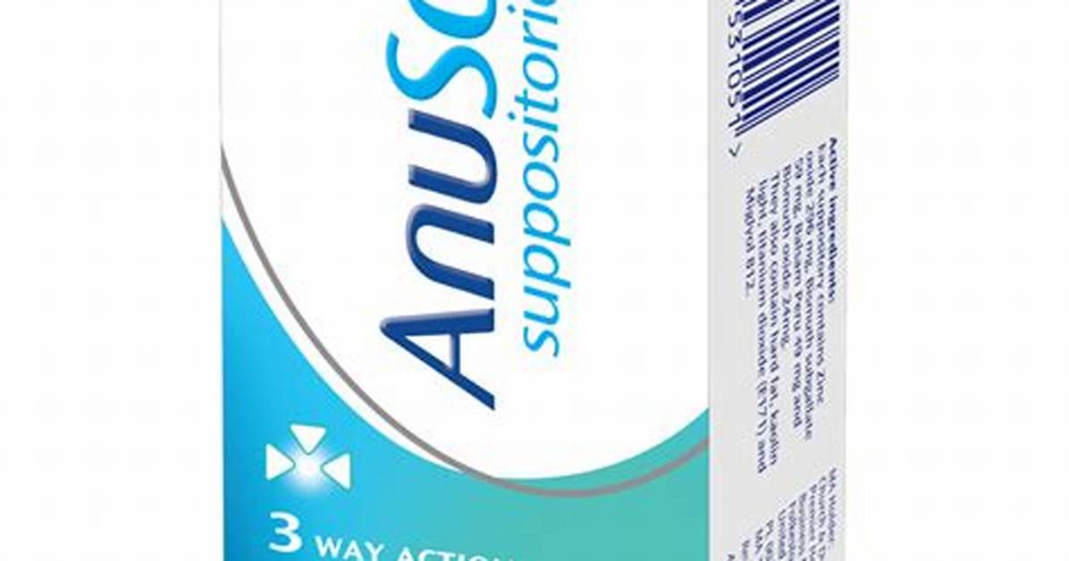Can Anusol Cure Piles?