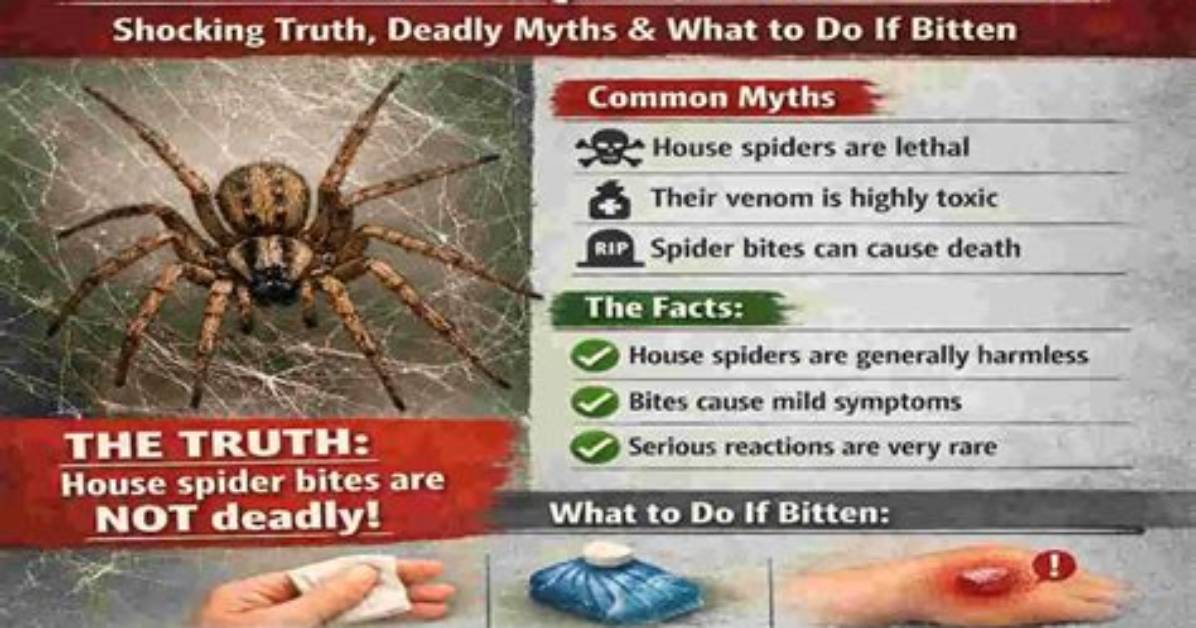 Can Any Spider Kill You?