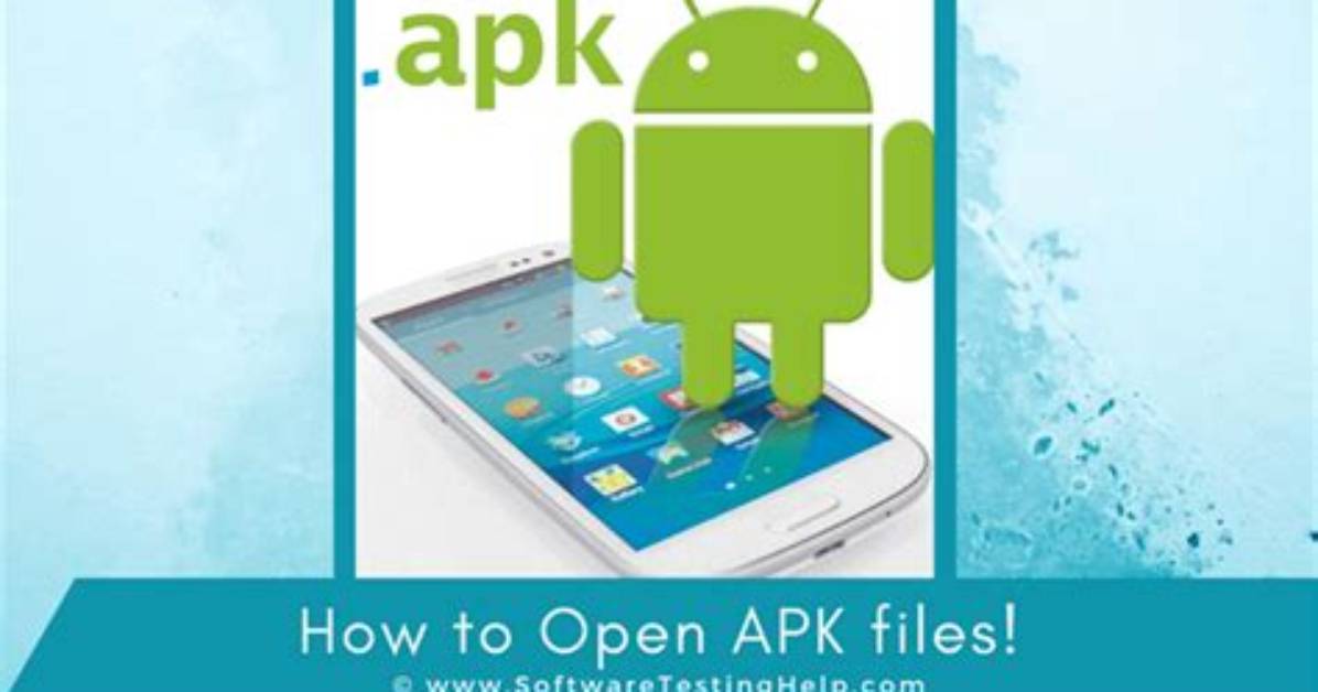 Can Apk Files Harm Android?