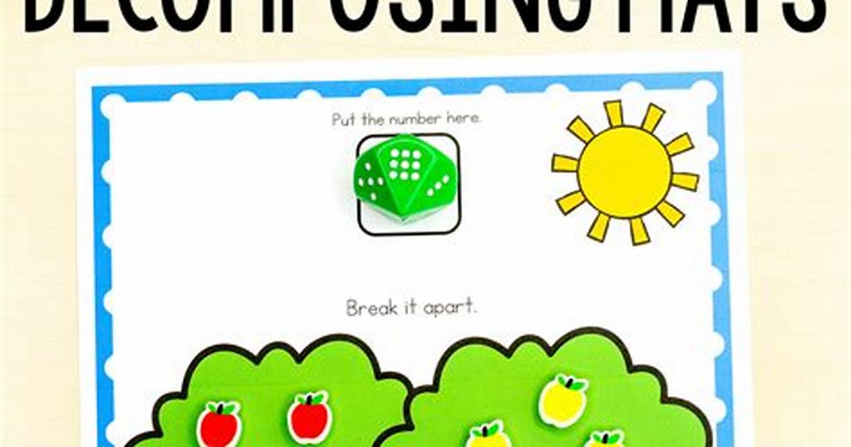 Can Apple Decompose