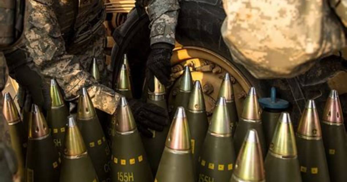 Can Artillery Shells Be Intercepted?