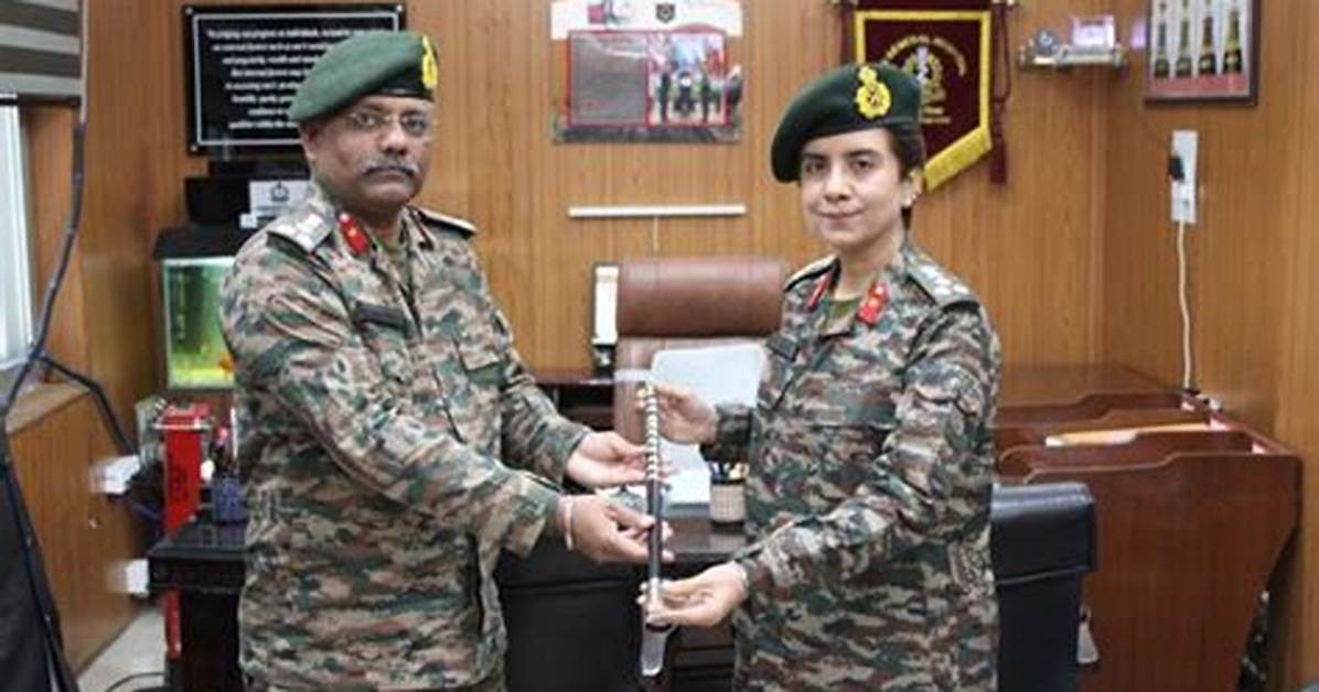Can Assistant Commandant Join Army?