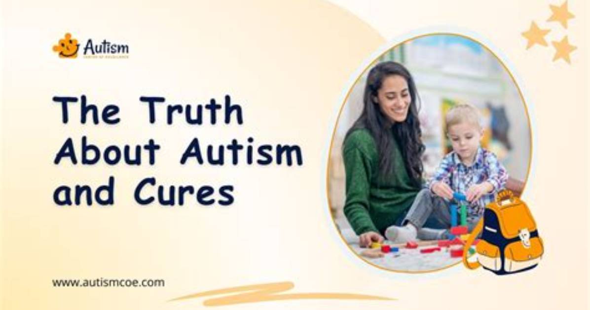 Can Autism Cure Itself?