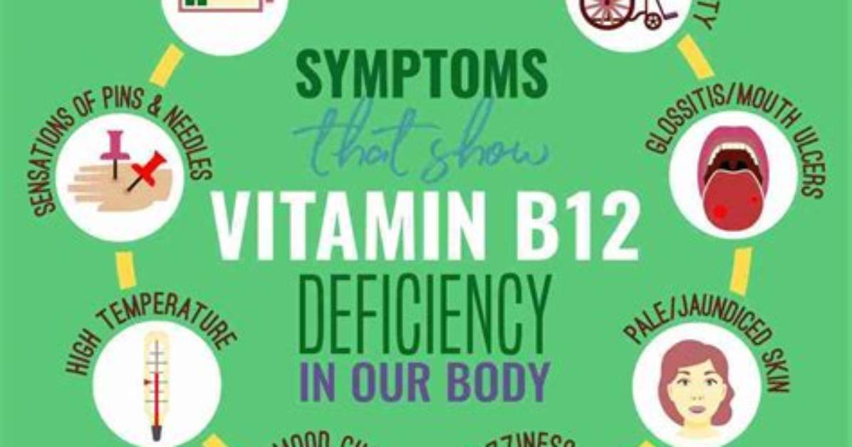 Can B12 Make You Tired?