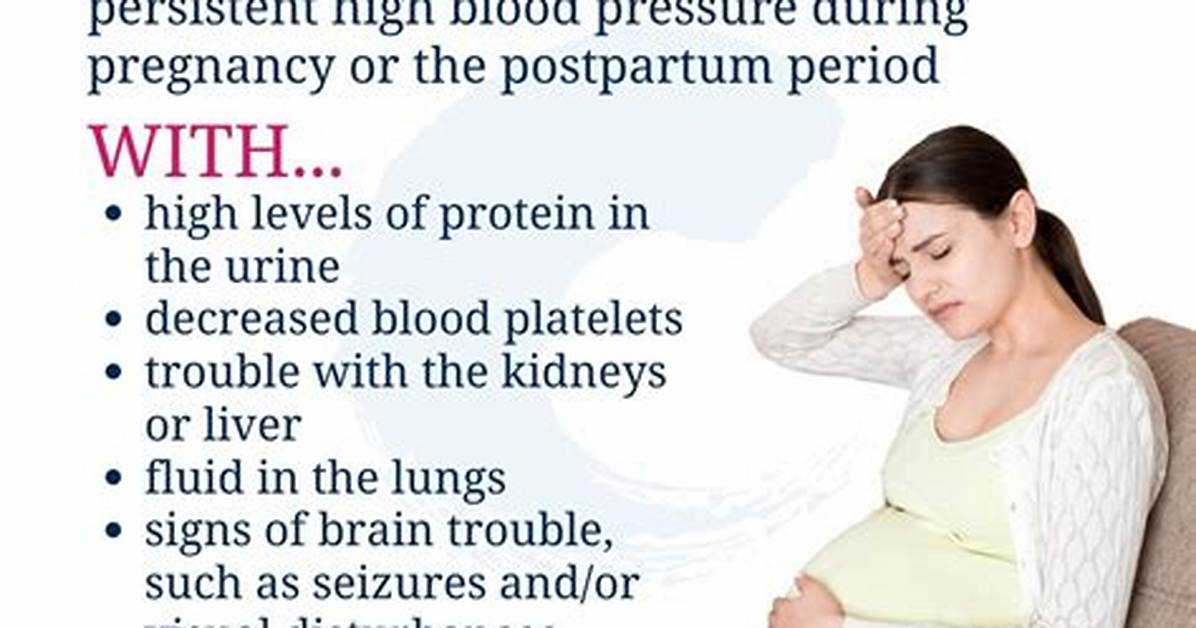 Can Babies Contract Pre Eclampsia?