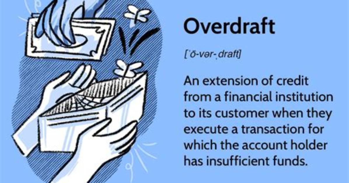 Can Banks Write off Overdrafts?