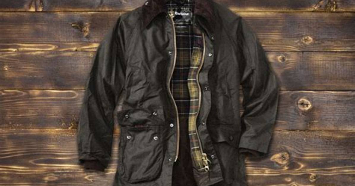 Can Barbour Jackets Be Washed?