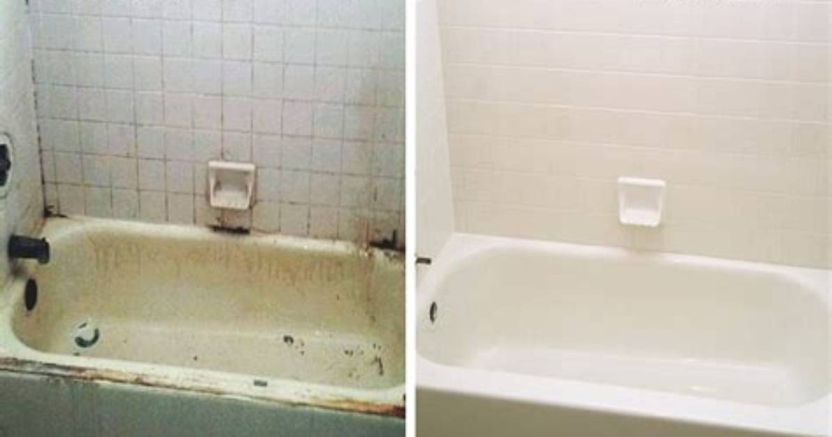 Can Bathtubs Be Resurfaced? | Contextresponse. Com
