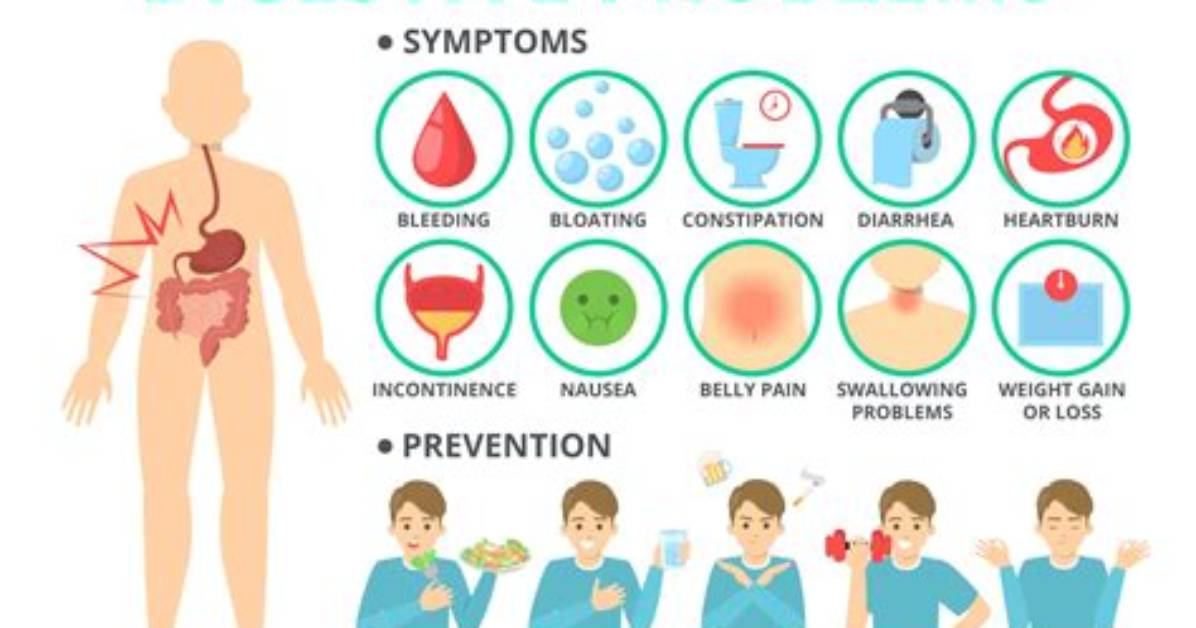 Can Being Vegan Cause Digestive Problems?