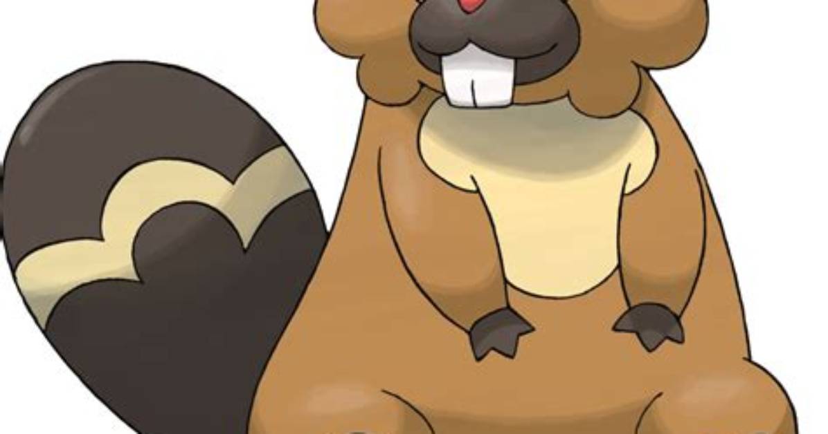Can Bibarel Learn Strength?