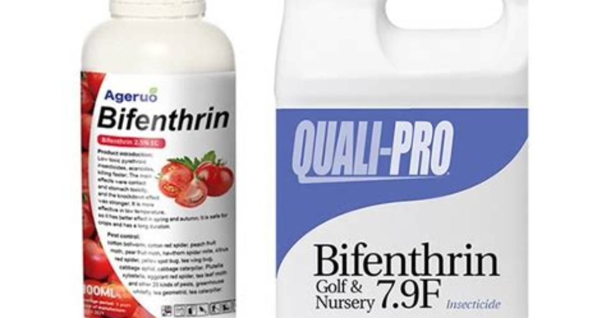 Can Bifenthrin Kill Dogs