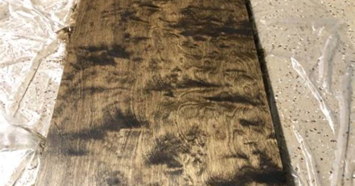 Can Birch Be Stained Dark