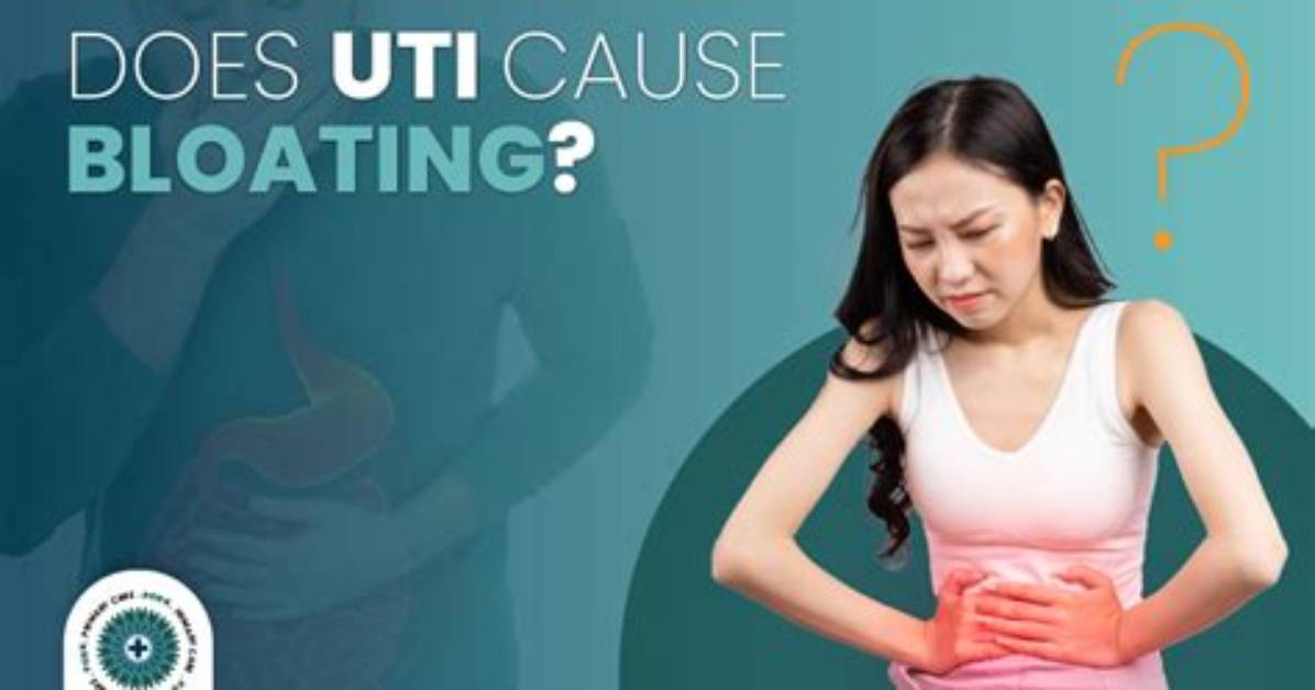 Can Bladder Issues Cause Bloating