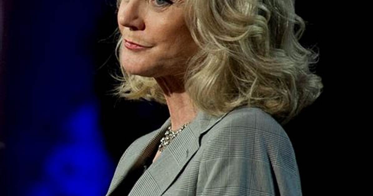 Can Blythe Danner Sing?