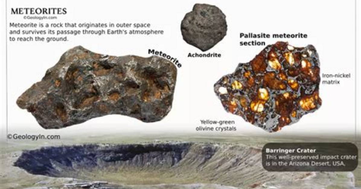 Can Bombs Break Meteorite?