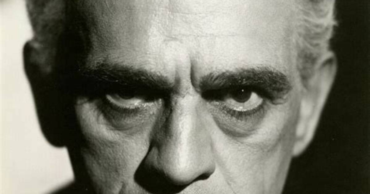 Can Boris Karloff Sing?