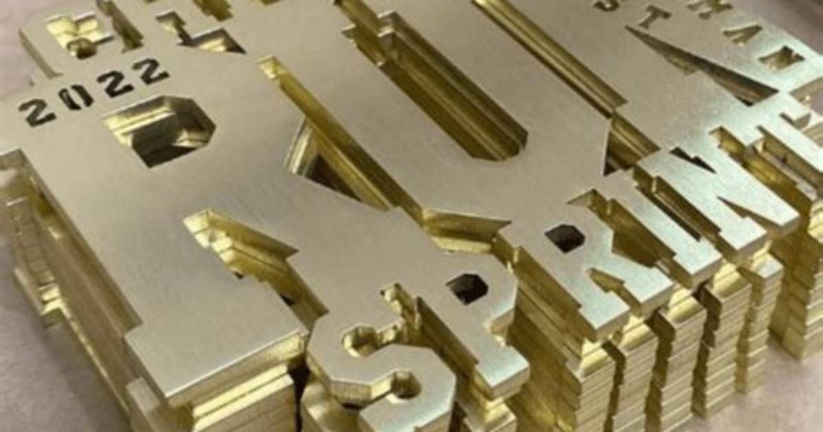 Can Brass Be Laser Cut