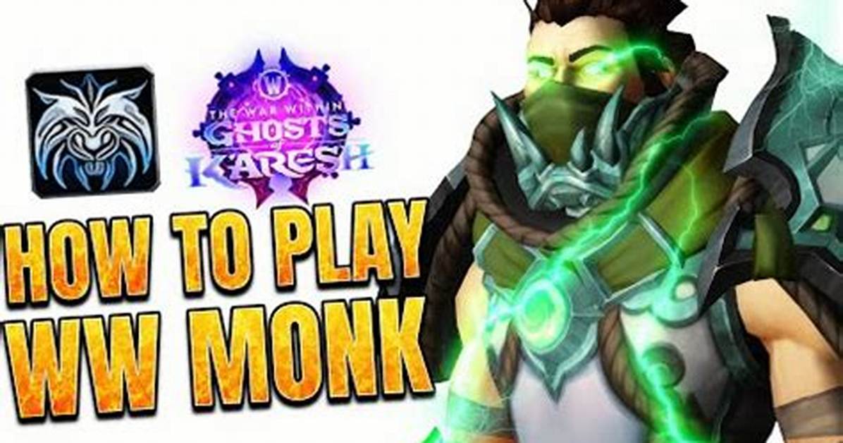Can Brewmaster Monks Dual Wield?