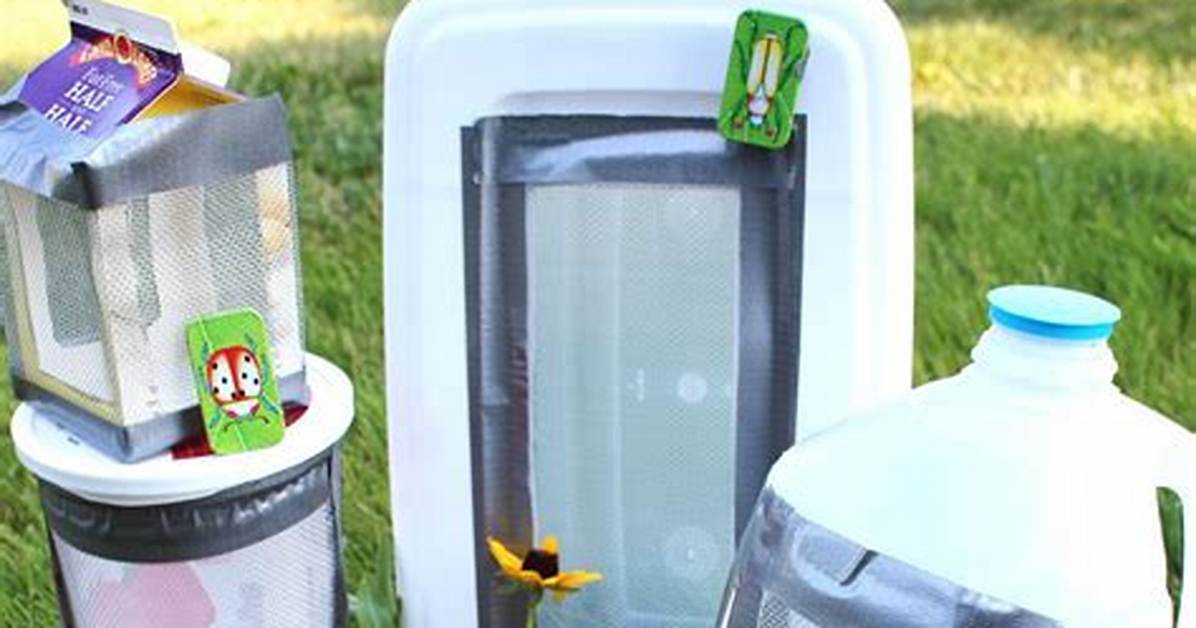 Can Bugs Get into Plastic Bins?